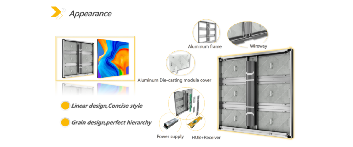 P5.7/P6.66/P8/P10 LED display