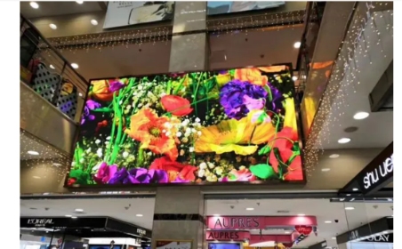 Publicidade e propaganda em shopping centers (Oriente Médio)