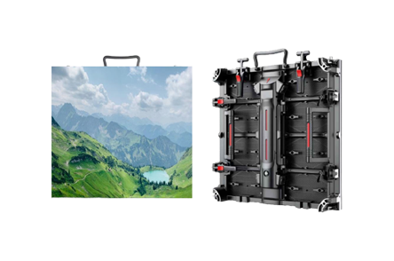 IR&OR W Series( P2.6, P2.9, P3.9)(500x500/1000mm)