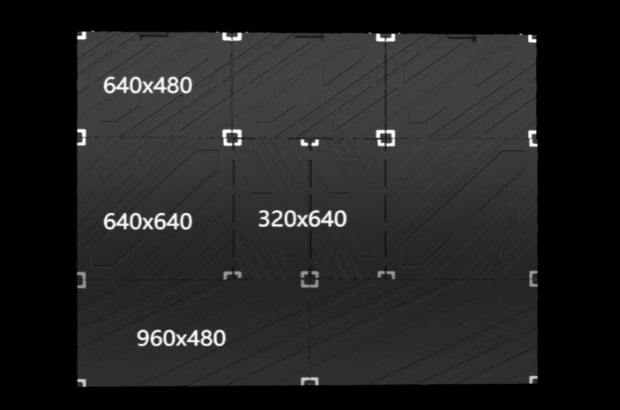 Série FA4 (P1.25,P1.53,P1.66, P1.86,P2,P2.5)(64x48,64x64,96x48,32x64cm)