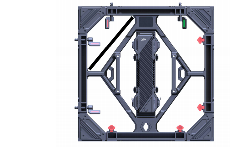 XR led display