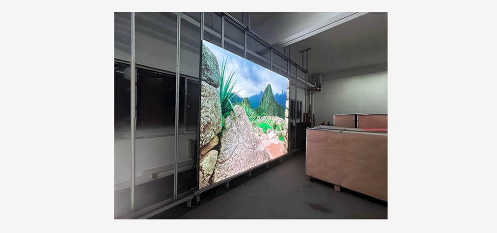 Indoor Rental LED Display